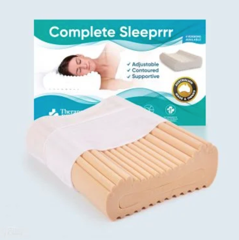 Complete Sleeper Plus - Adjustable Memory Foam - Medium Version