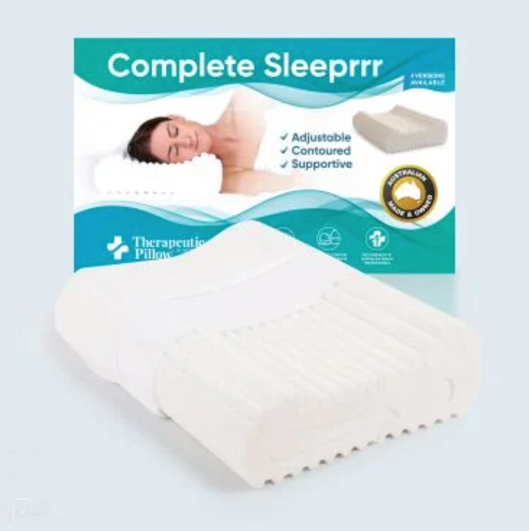 Complete Sleeper Original - Adjustable Memory Foam - Soft Version